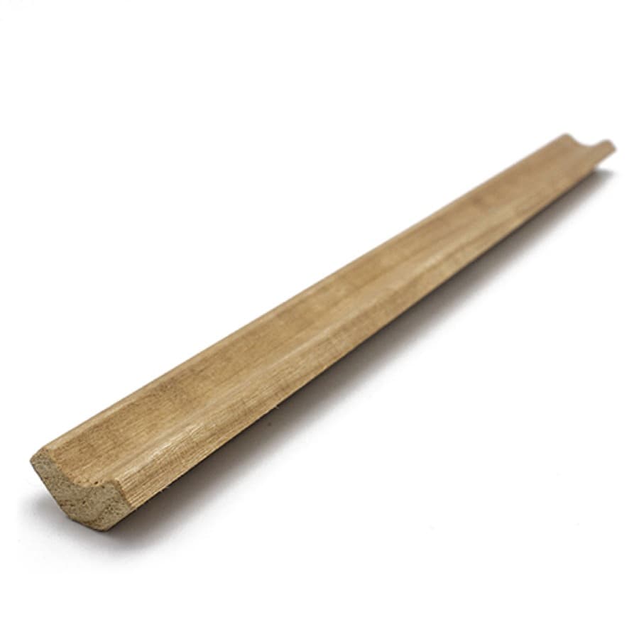 ProSaunas Thermo-Aspen 1X2 SI Inside Corner Trim sauna wood